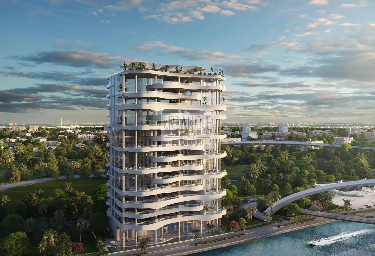 Ultra-Luxury Waterfront Penthouse | Genuine Resale