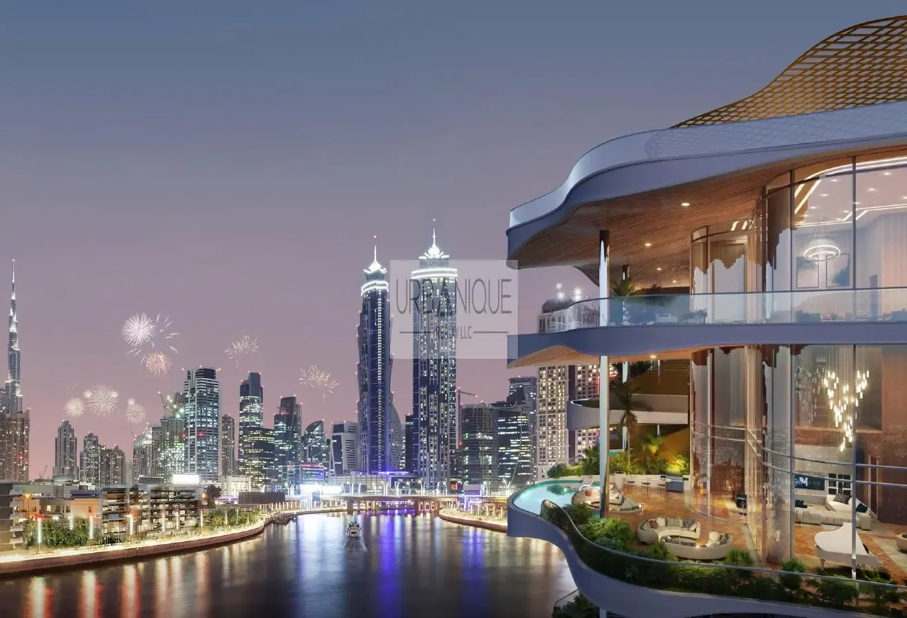 Ultra-Luxury Waterfront Penthouse | Genuine Resale
