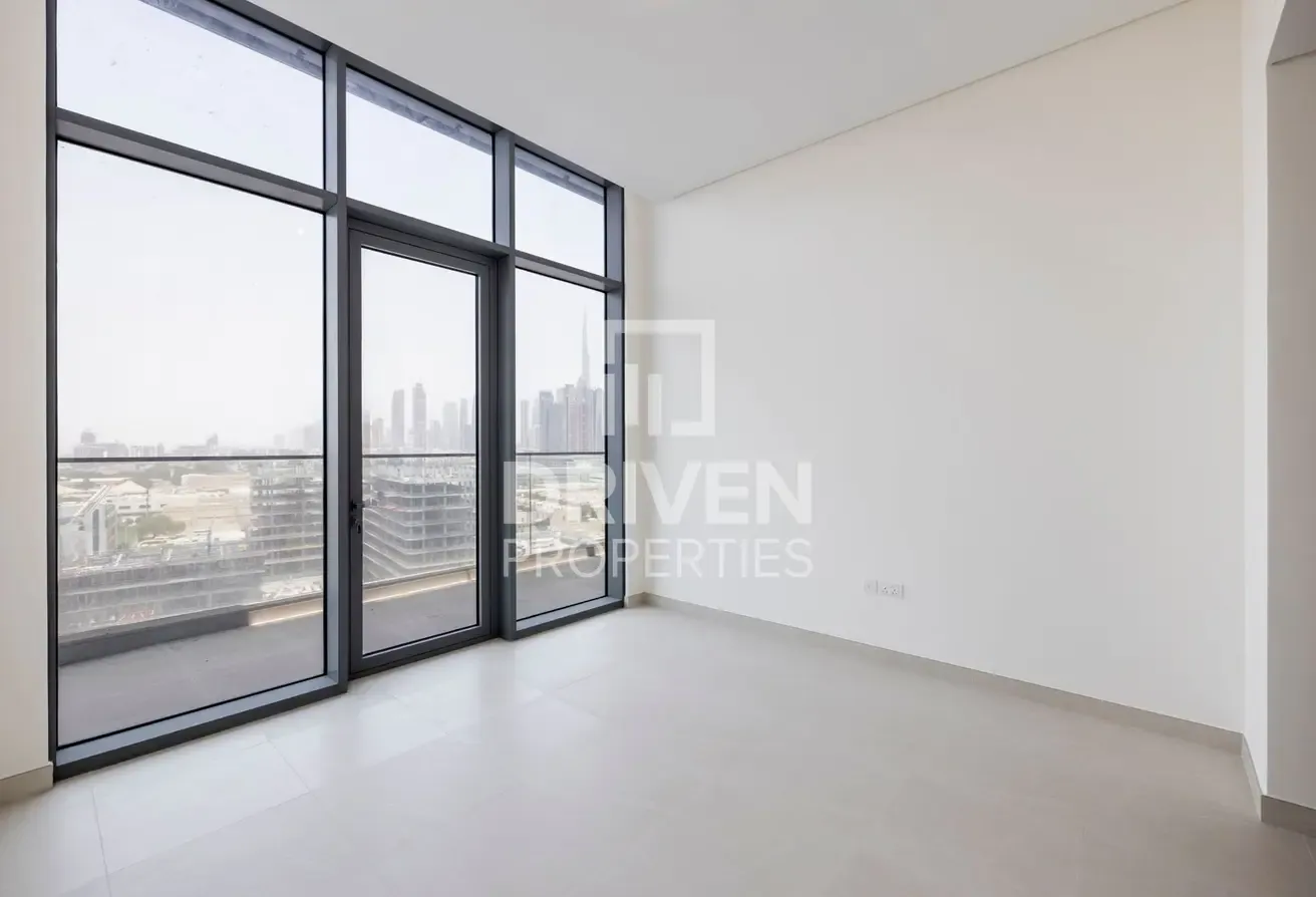 Double-Height Ceiling Penthouse | Prime Location
