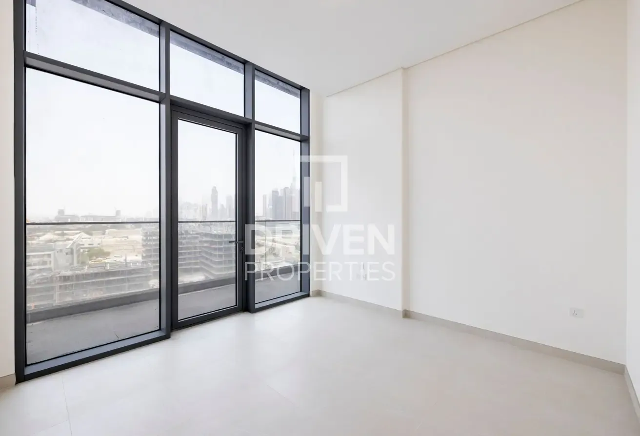 Double-Height Ceiling Penthouse | Prime Location