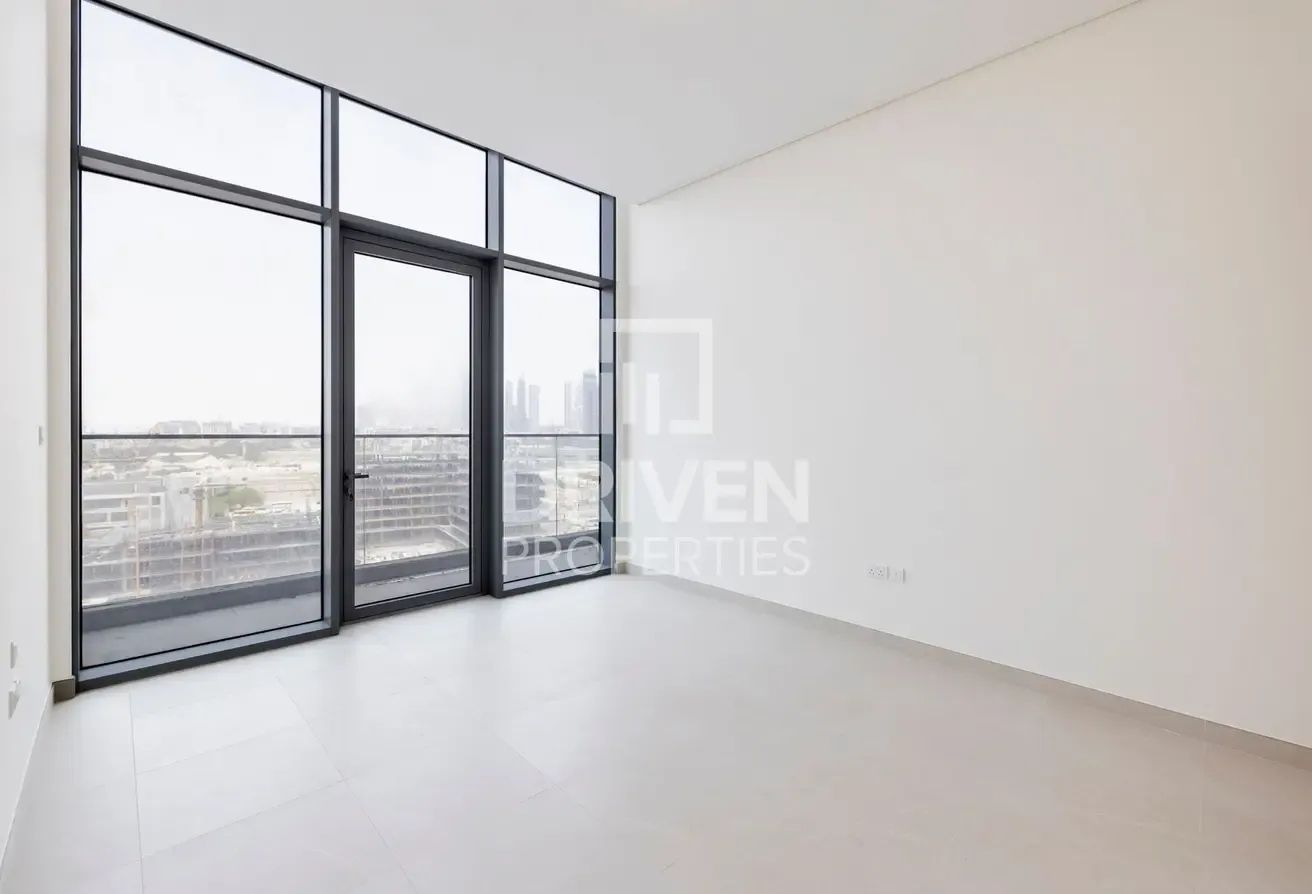 Double-Height Ceiling Penthouse | Prime Location