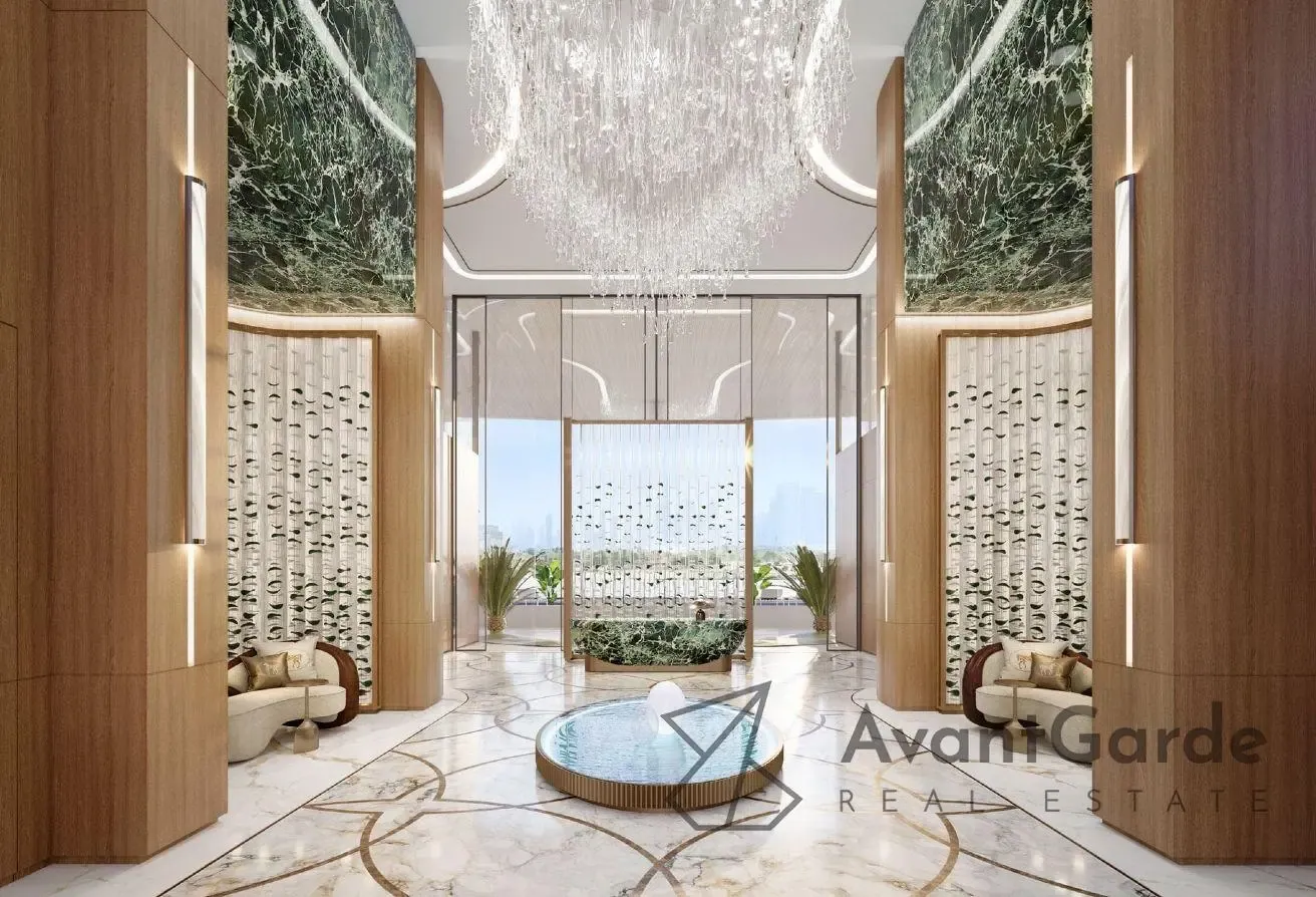 Luxury 5BR Skyvilla| Pool| Double Height Ceilings