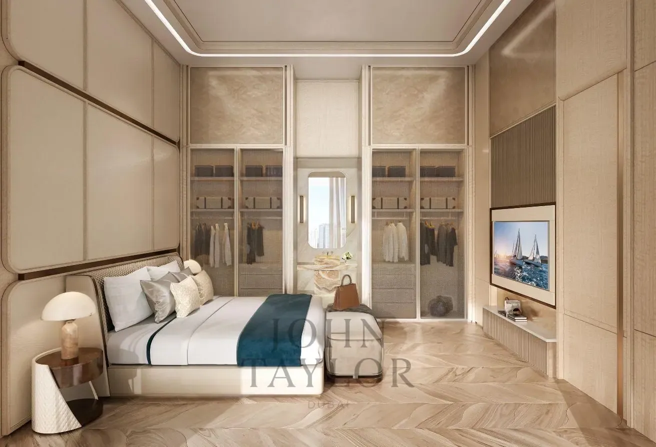 3-Bedroom Penthouse for Sale at Casa Canal, Dubai