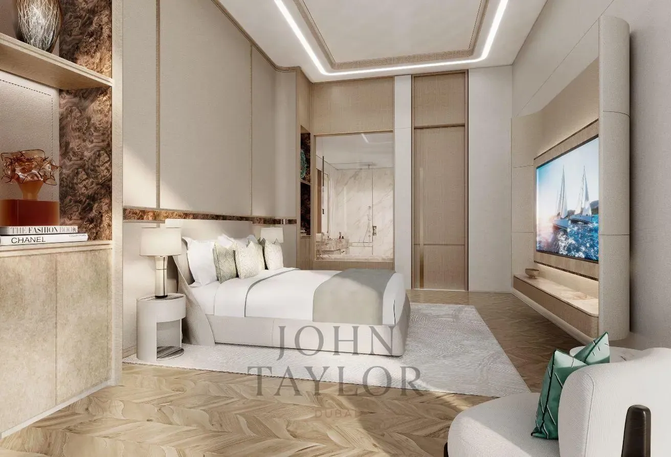 3-Bedroom Penthouse for Sale at Casa Canal, Dubai