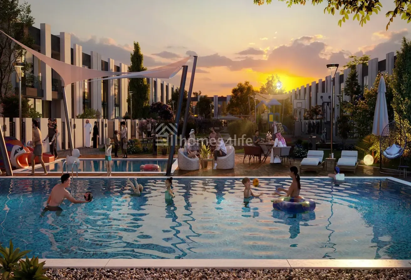 2BR Townhouse | Prime Investment opportunity