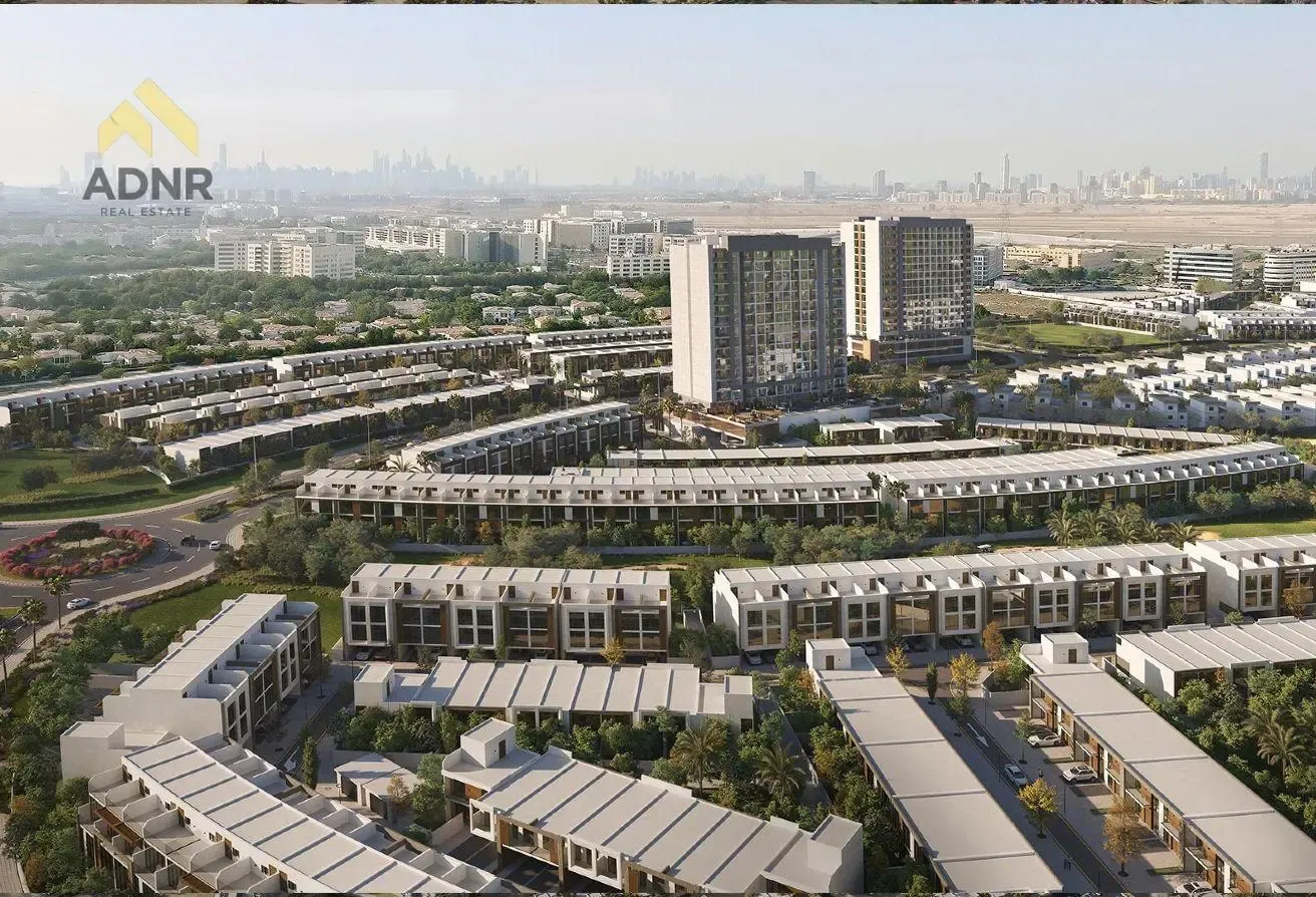 Before Prices Rise, Secure Your Dubai Townhouse