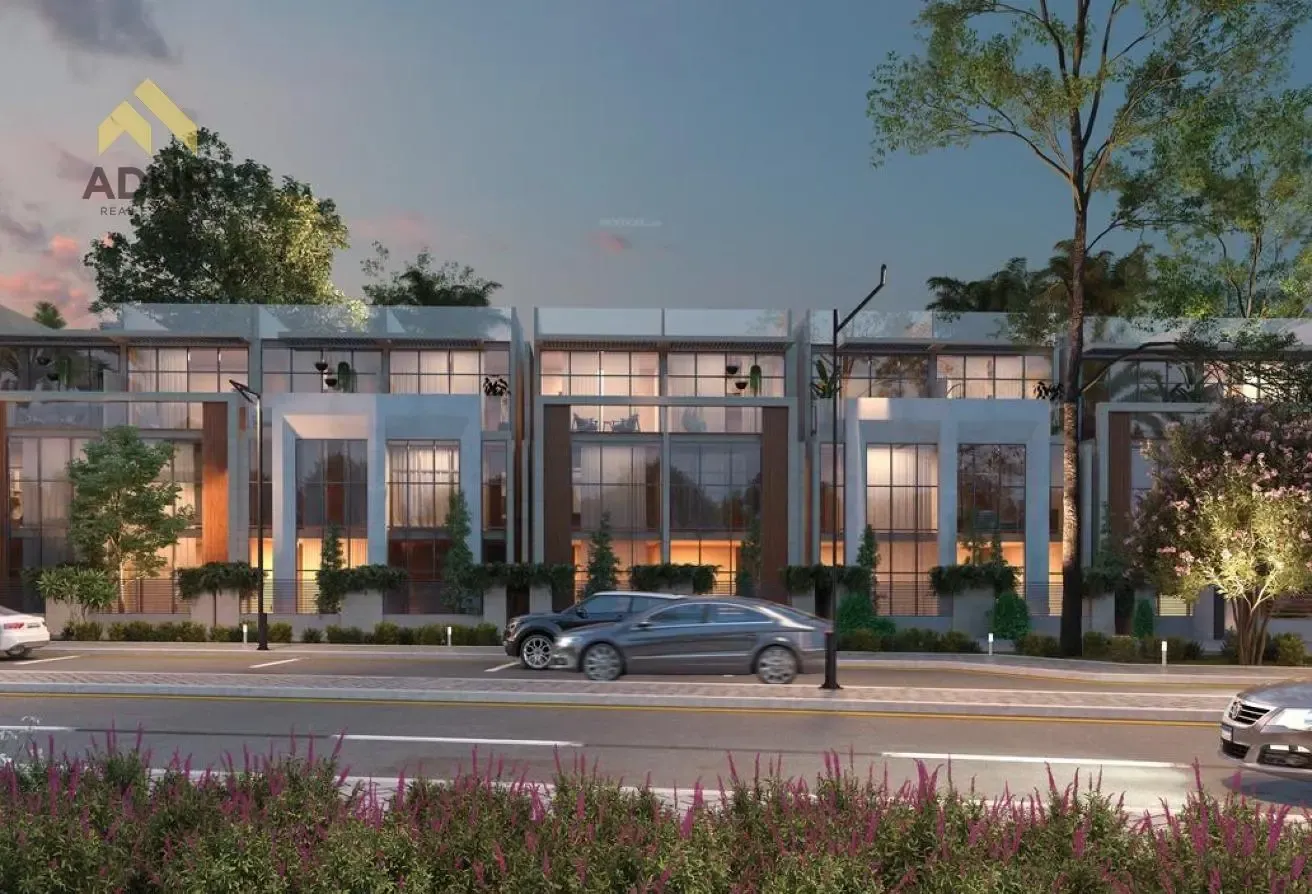 Before Prices Rise, Secure Your Dubai Townhouse