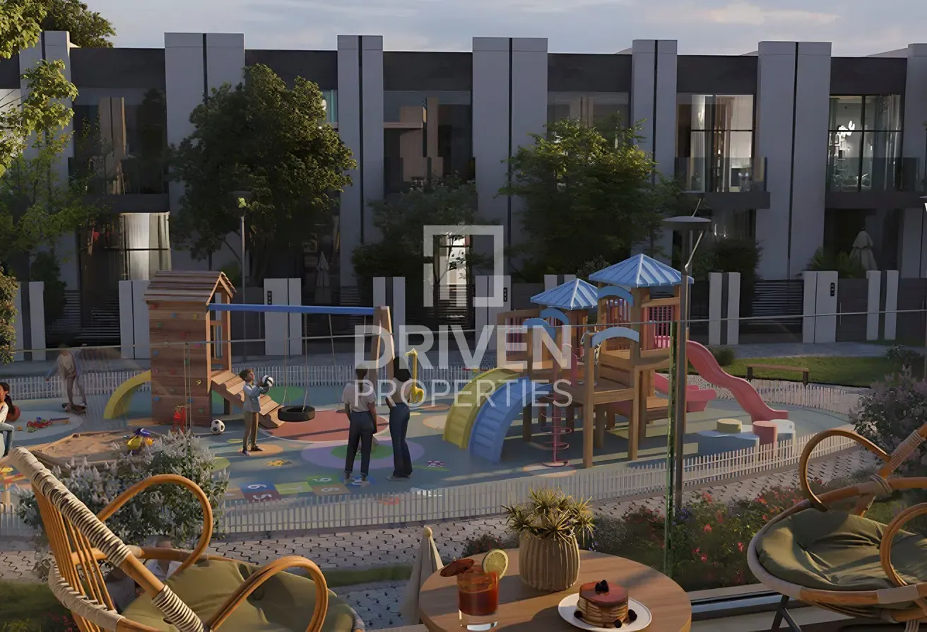 Single Row Villa | Completion Q2 2027 | Hot Deal