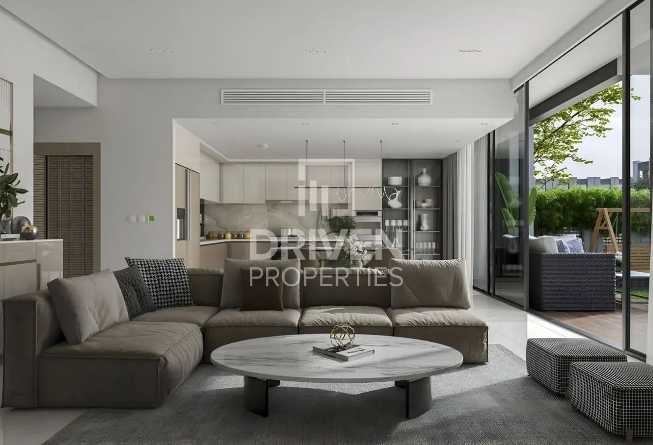 Single Row Villa | Completion Q2 2027 | Hot Deal