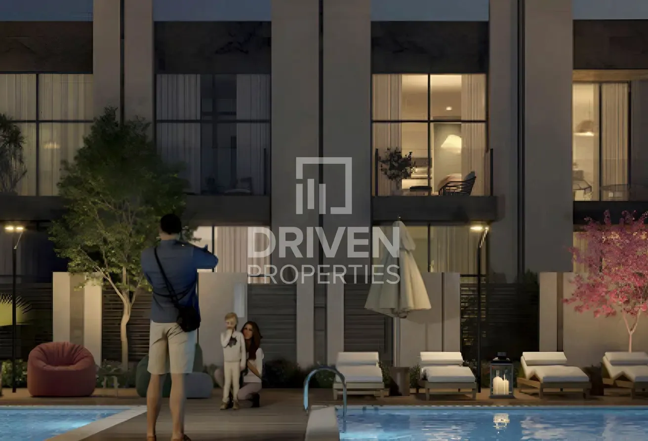 Single Row Villa | Completion Q2 2027 | Hot Deal