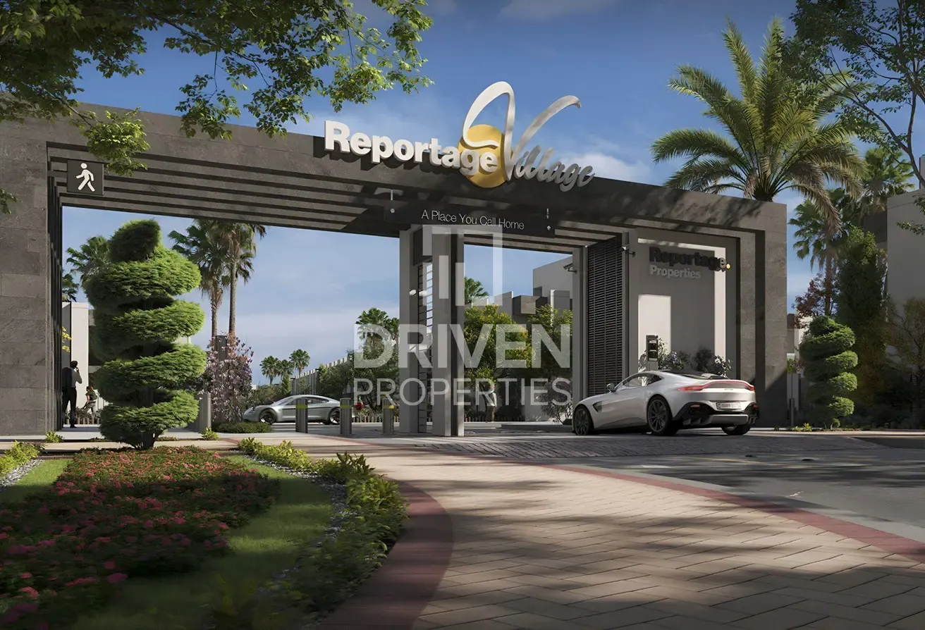 Single Row Villa | Completion Q2 2027 | Hot Deal
