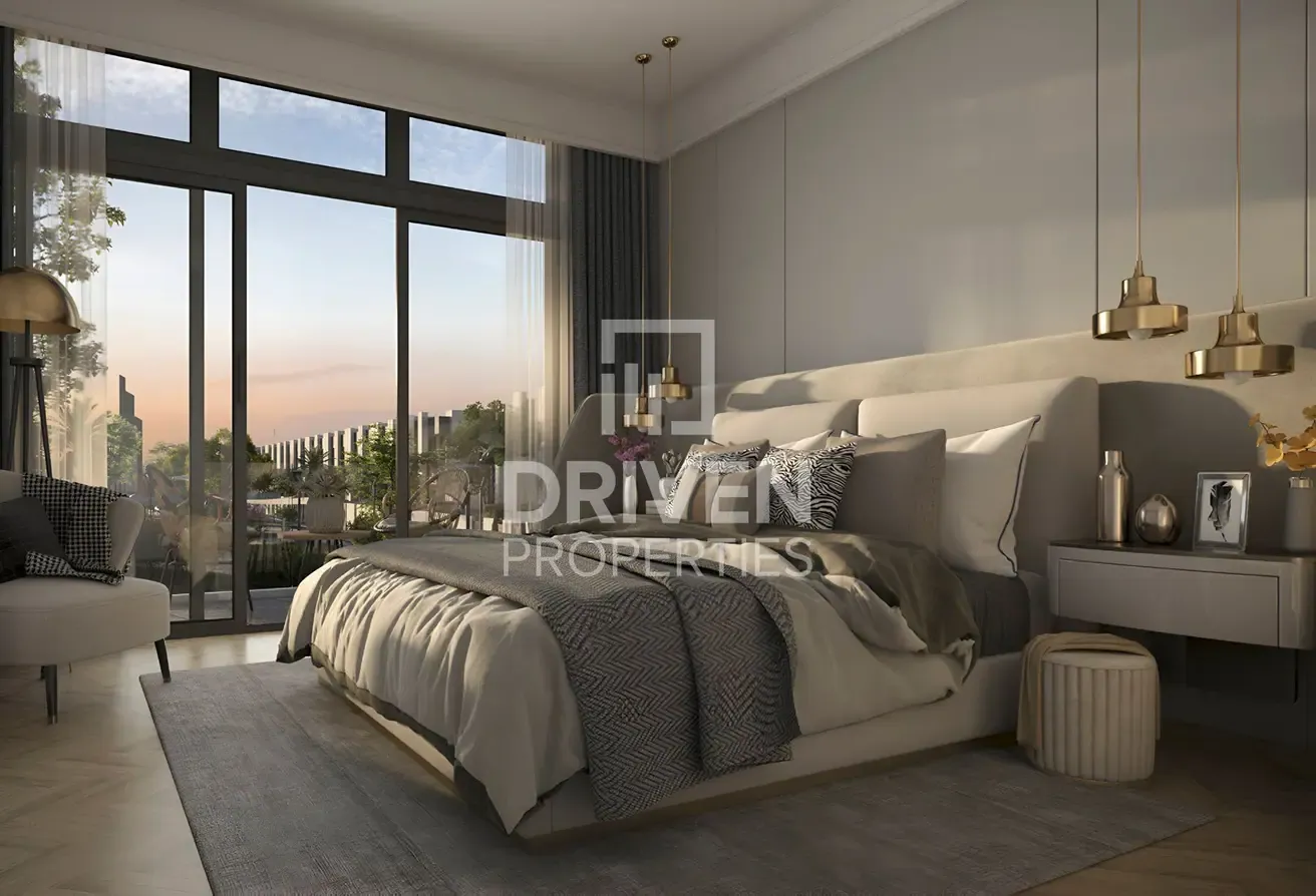 Single Row Villa | Completion Q2 2027 | Hot Deal