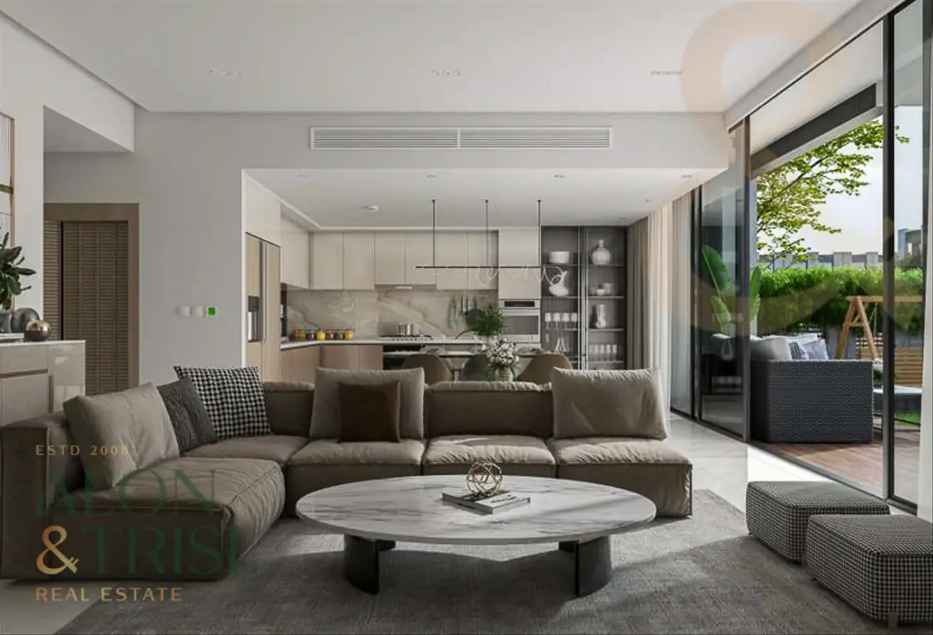 Semi Corner Villa | Park Facing | Limited