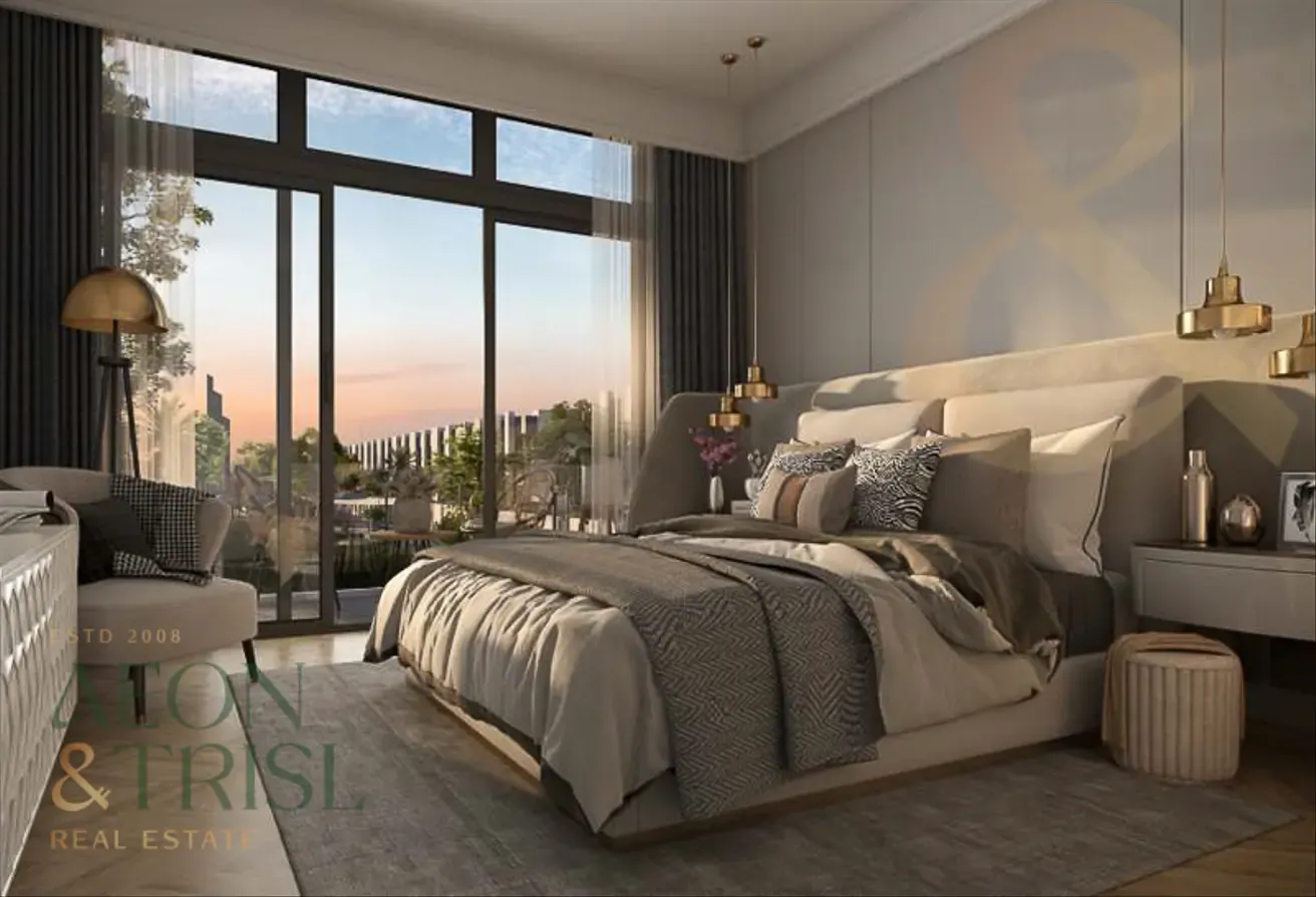 Semi Corner Villa | Park Facing | Limited