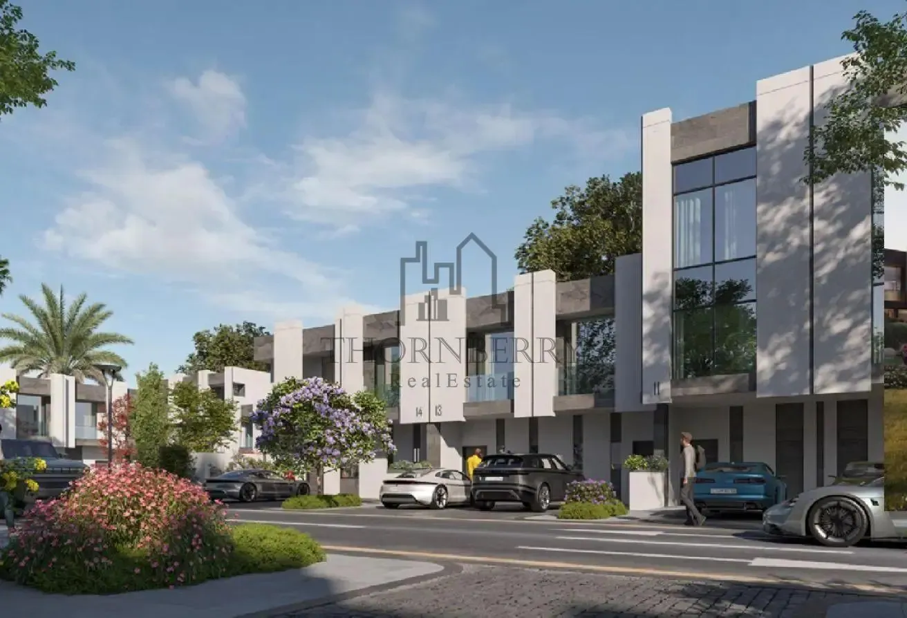 Luxury Townhouse | Modern Style I Best Price
