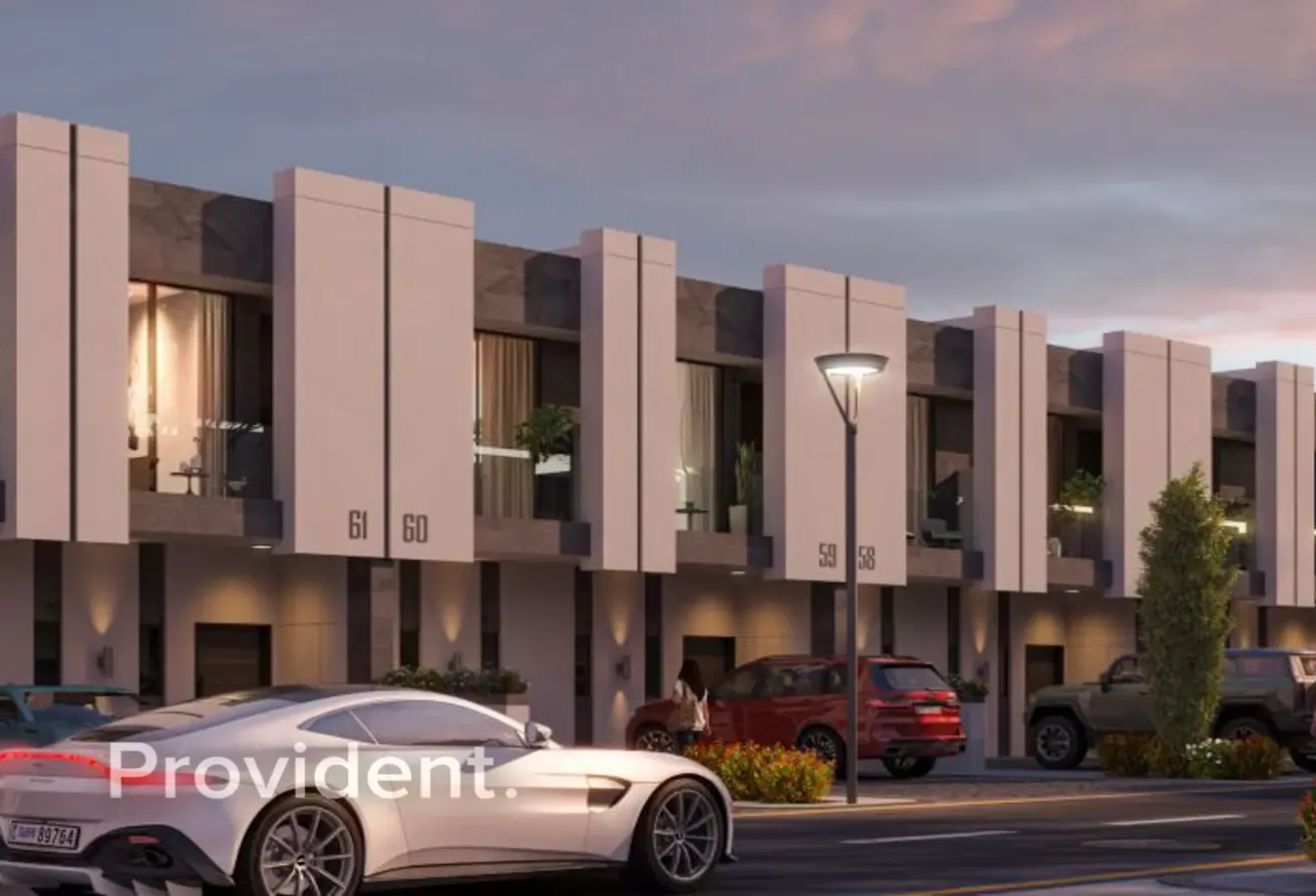 Investor Deal | 2BR Townhouse | Single Row