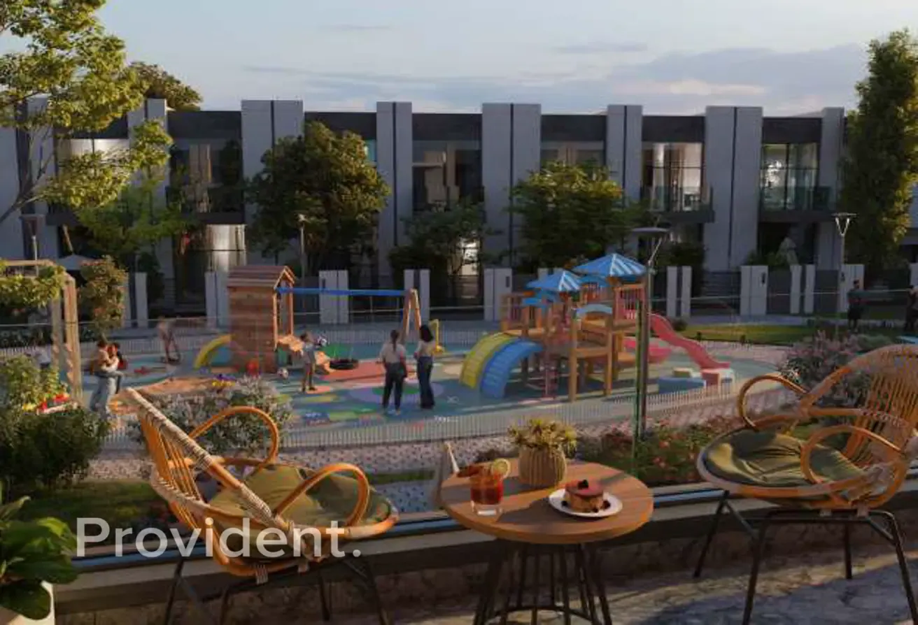 Investor Deal | 2BR Townhouse | Single Row