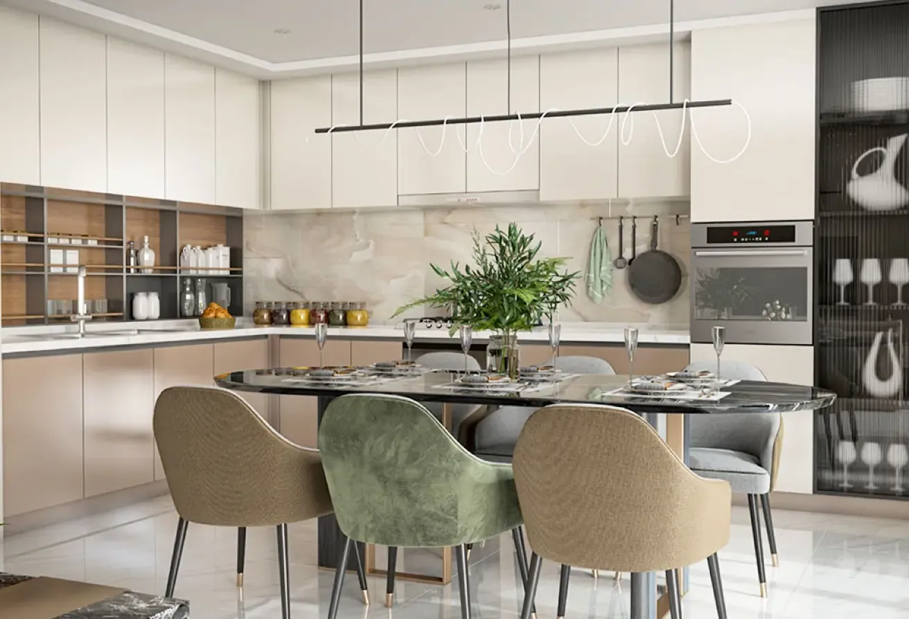 Family Home | 3BR plus Maid | Premium Unit