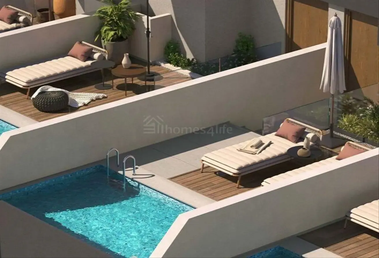Reportage Village | Premium Townhouse