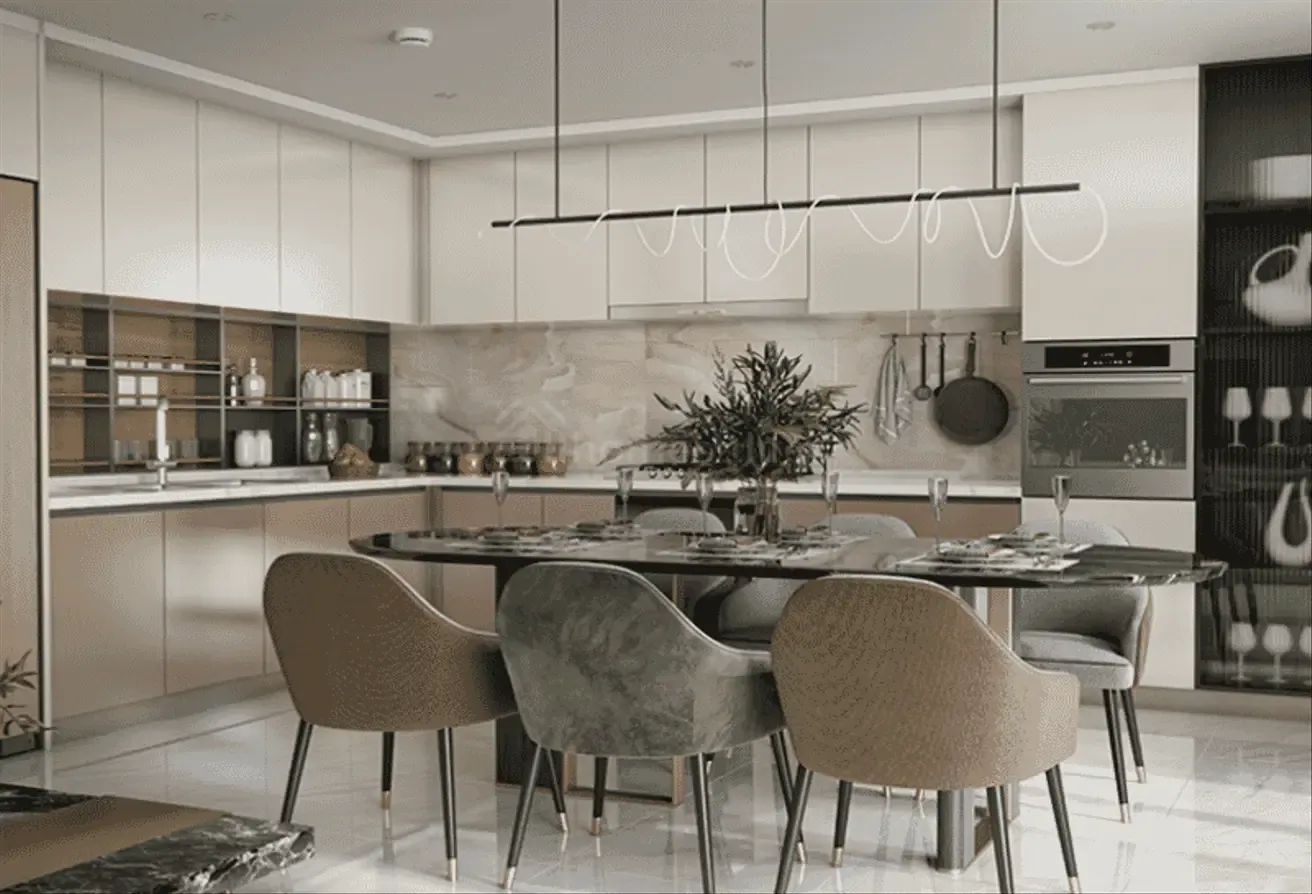 Reportage Village | Premium Townhouse