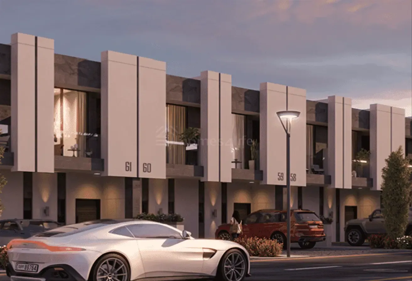 Reportage Village | Premium Townhouse