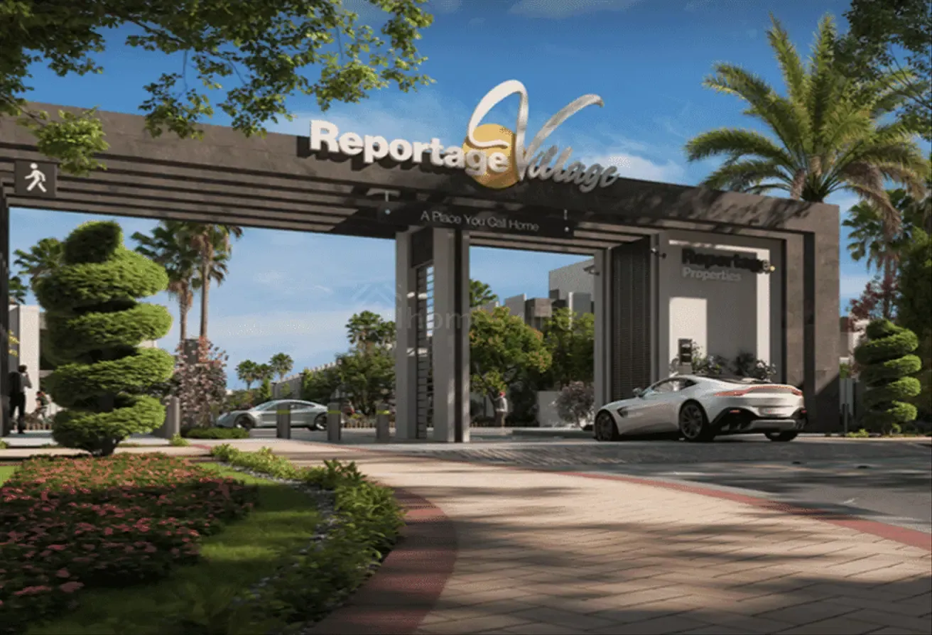 Reportage Village | Premium Townhouse