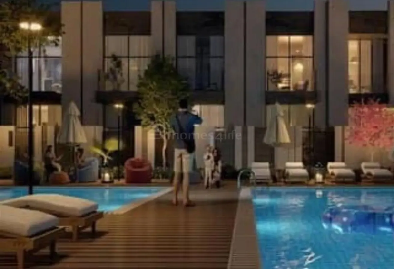 Reportage Village | Premium Townhouse