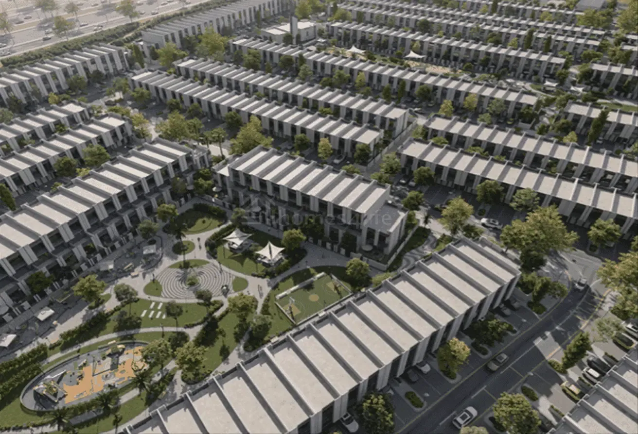 Reportage Village | Premium Townhouse