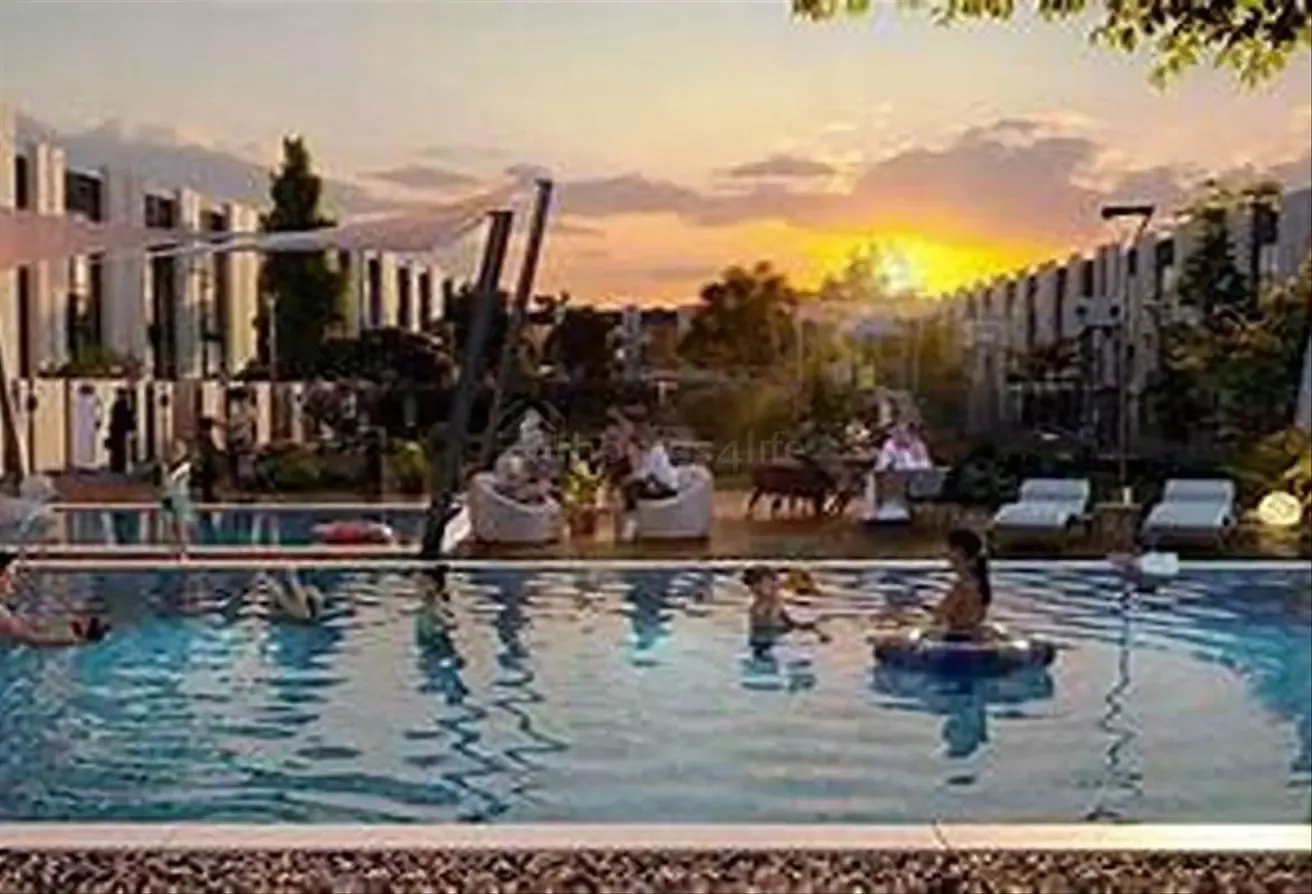 Reportage Village | Premium Townhouse