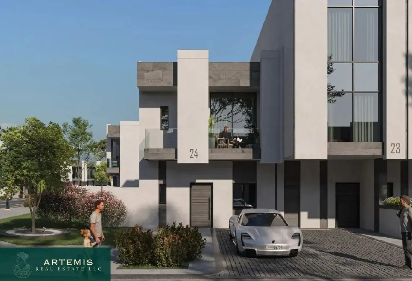 Spacious Layout | Premium Finish | Q4 2027