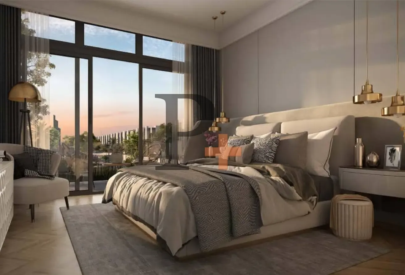 Modern 2-Bedroom Townhouse | Reportage Village 1 | Handover Q4 2027