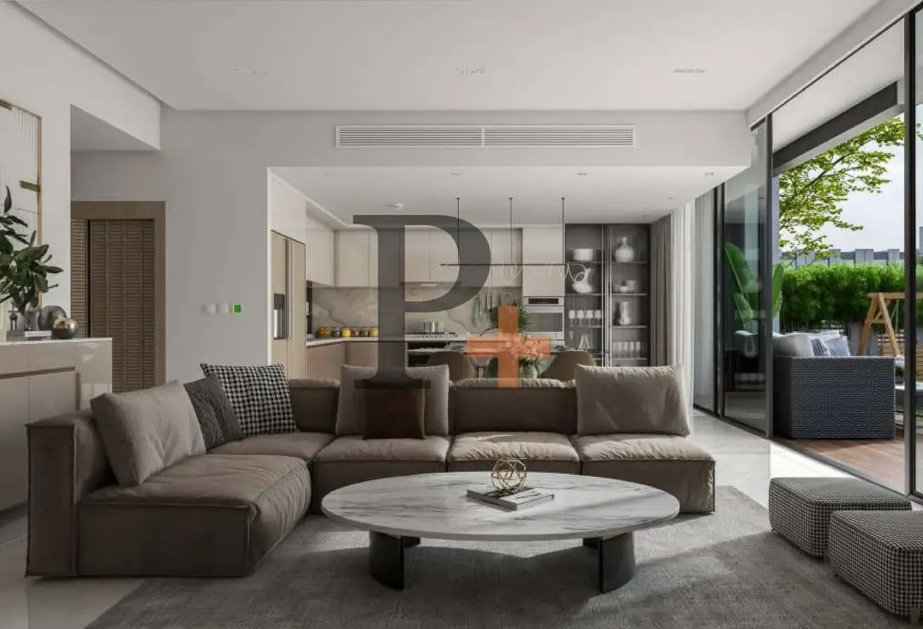 Modern 2-Bedroom Townhouse | Reportage Village 1 | Handover Q4 2027