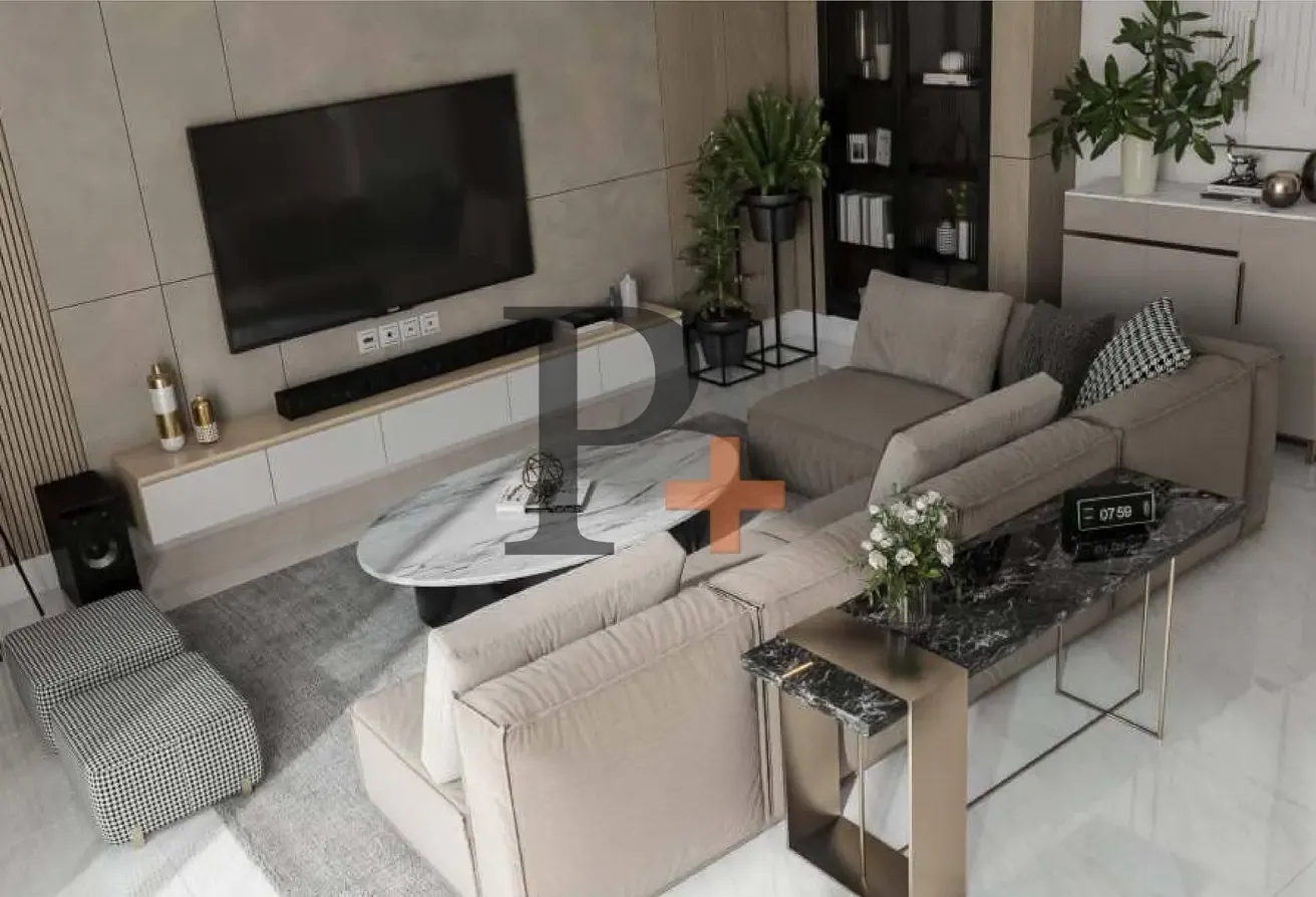 Modern 2-Bedroom Townhouse | Reportage Village 1 | Handover Q4 2027