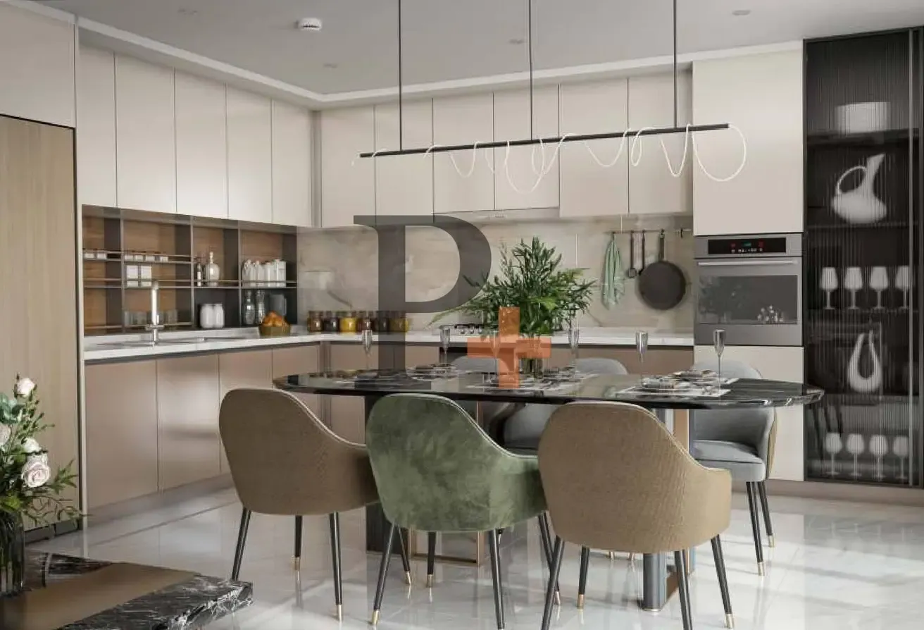 Modern 2-Bedroom Townhouse | Reportage Village 1 | Handover Q4 2027
