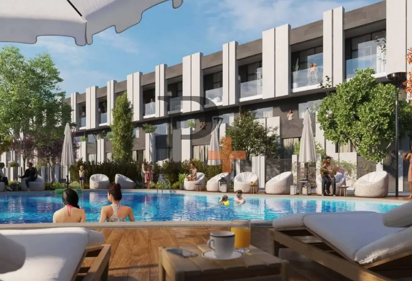 Modern 2-Bedroom Townhouse | Reportage Village 1 | Handover Q4 2027