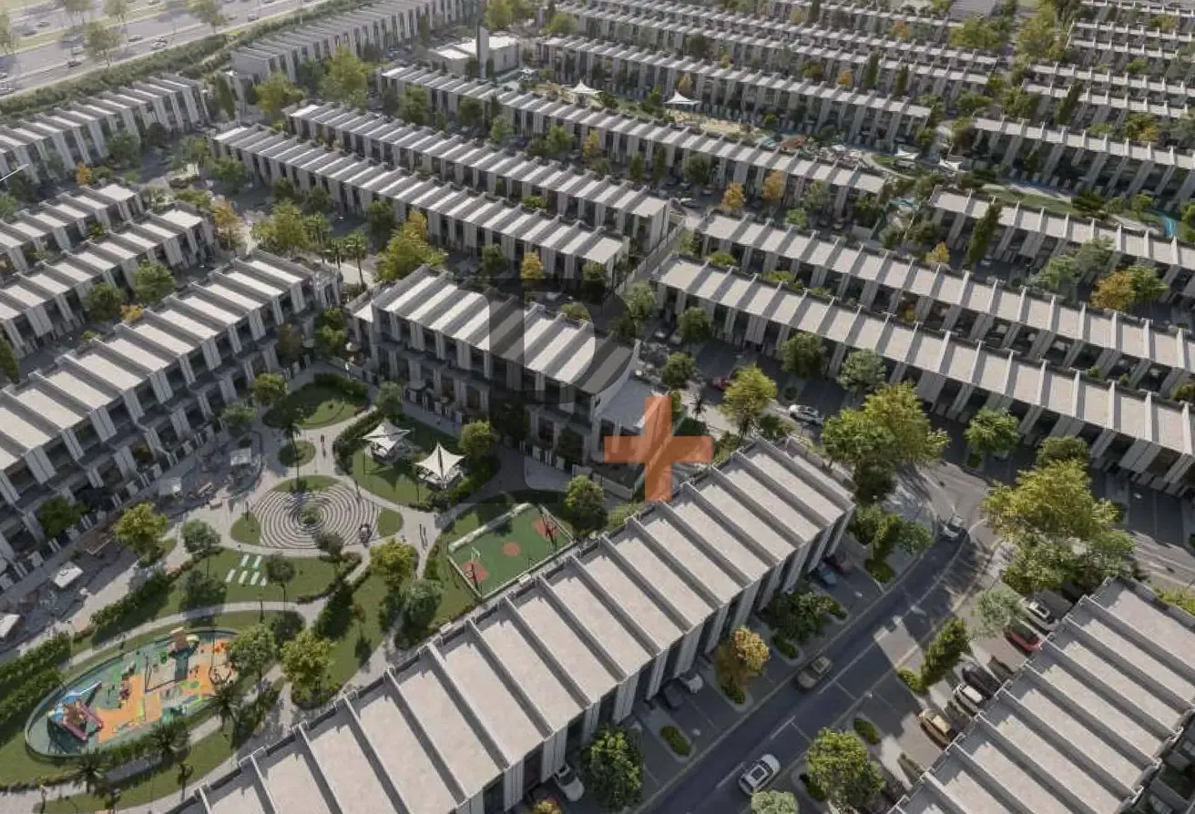 Modern 2-Bedroom Townhouse | Reportage Village 1 | Handover Q4 2027