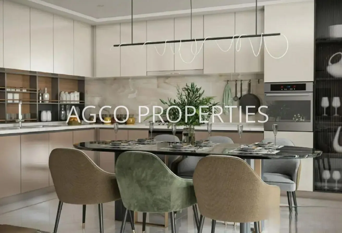 Corner Unit | Handover Q4 27 | Prime Location