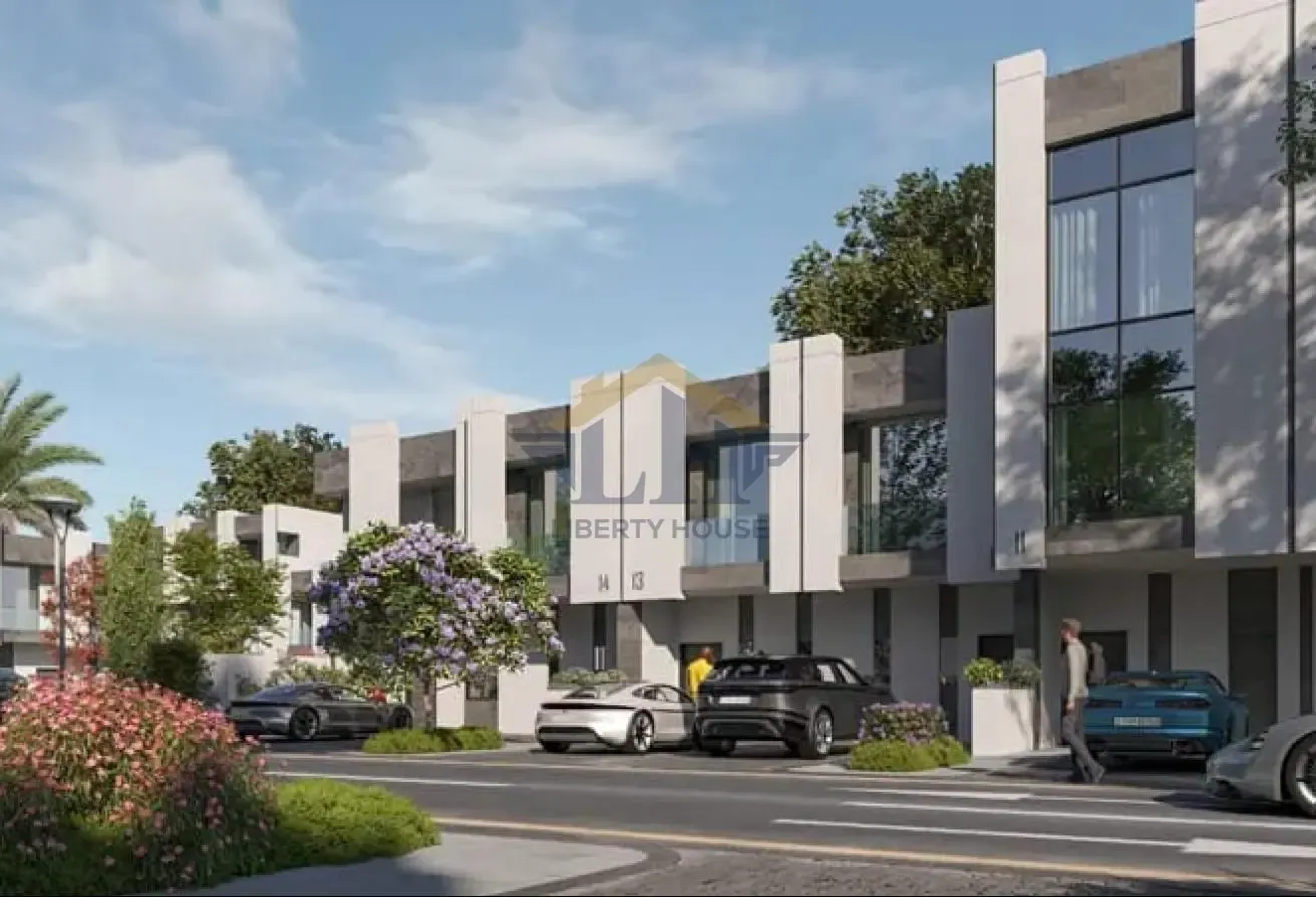 Modern Townhouse | Prime Investment Opportunity