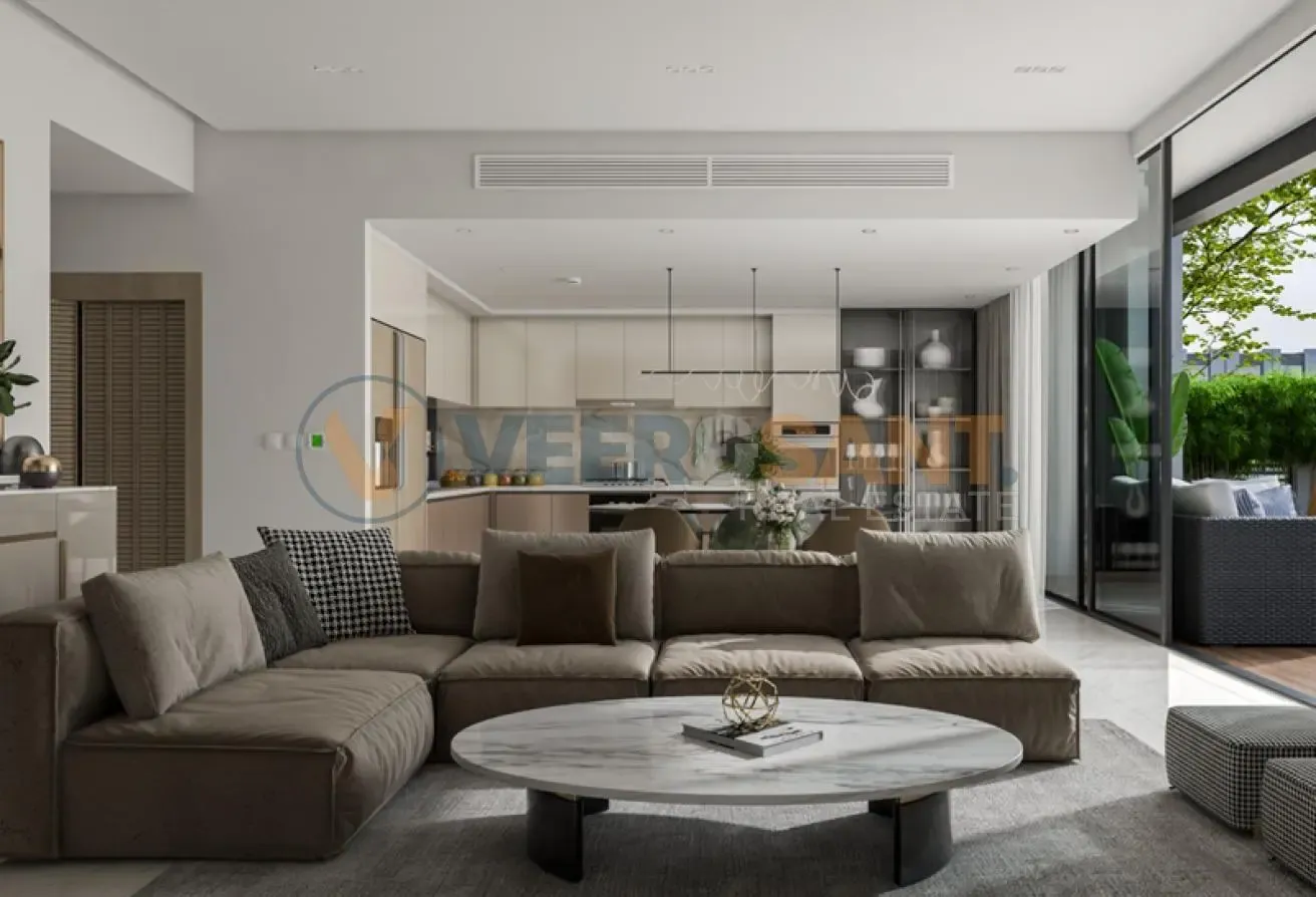 Gated Community | Smart Home | Private Garden
