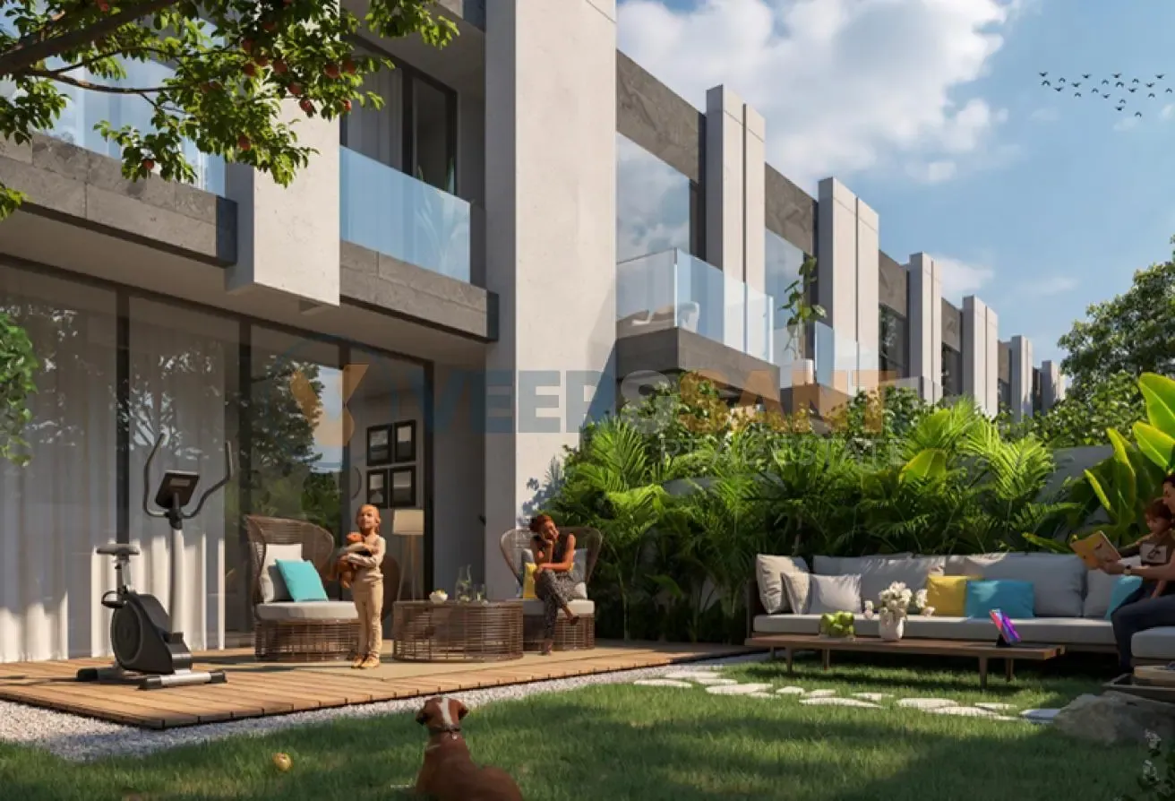 Gated Community | Smart Home | Private Garden