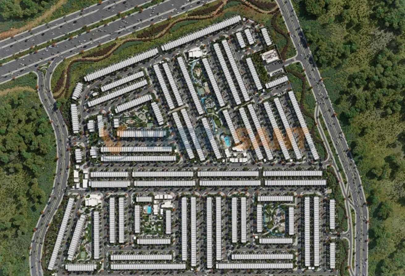 Gated Community | Smart Home | Private Garden