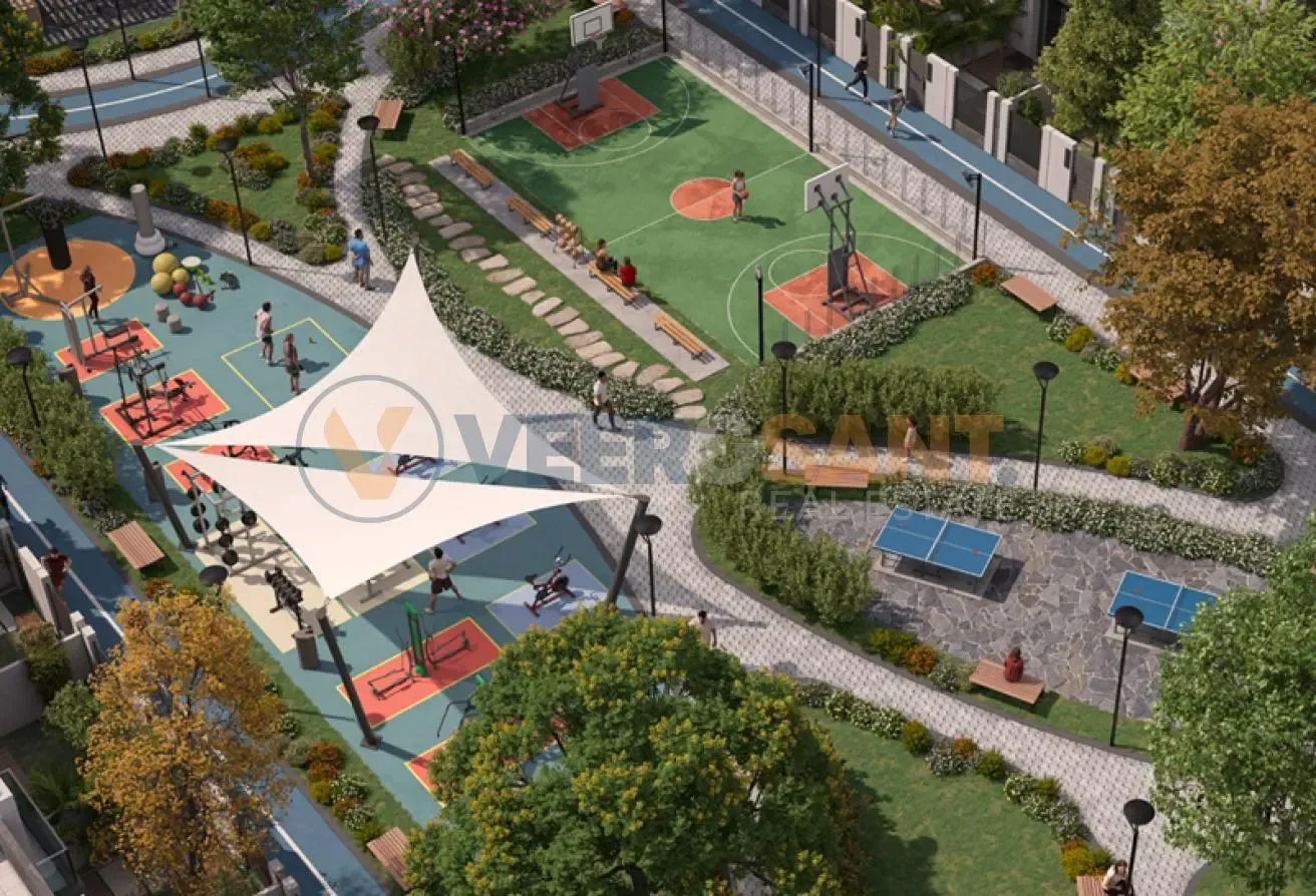 Gated Community | Smart Home | Private Garden