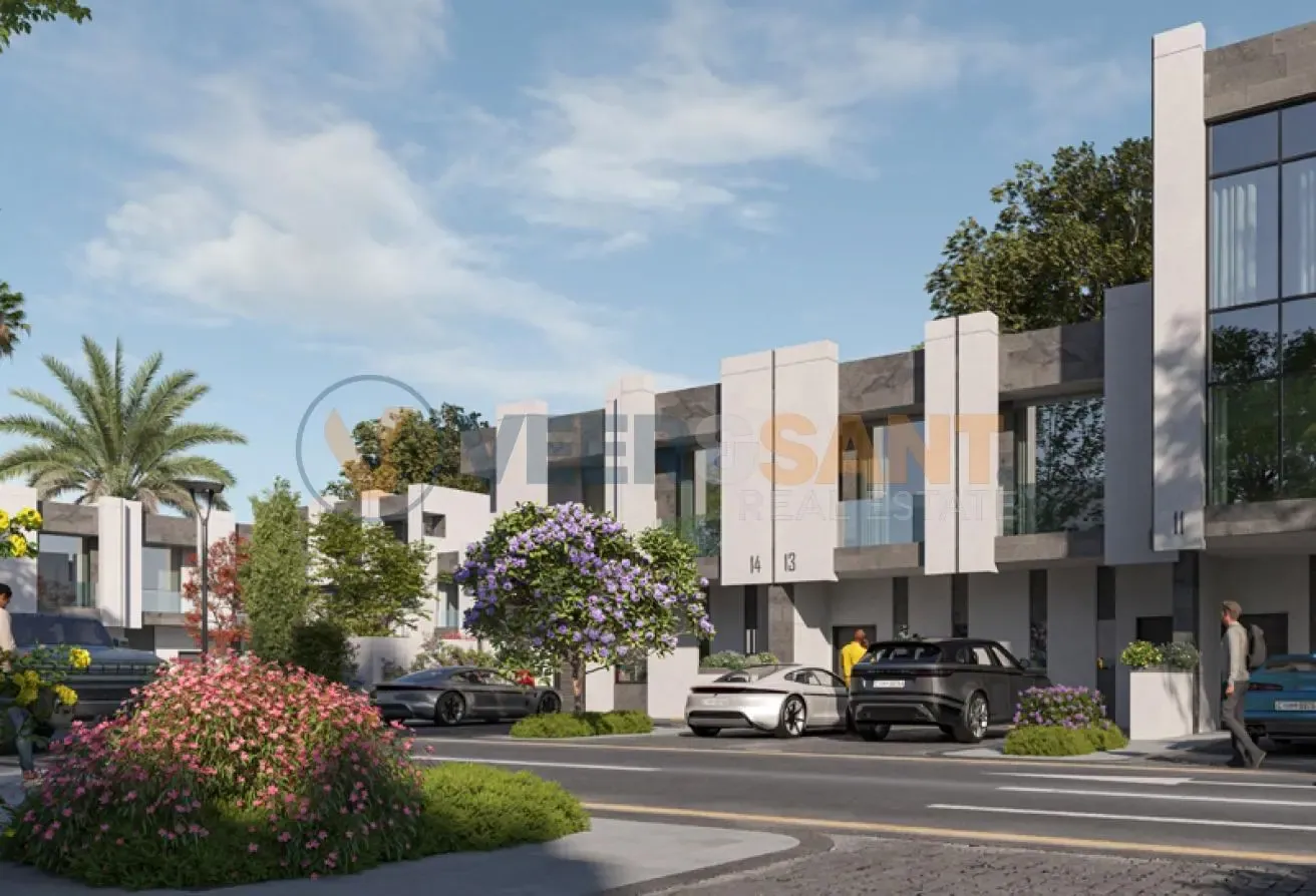 Gated Community | Smart Home | Private Garden