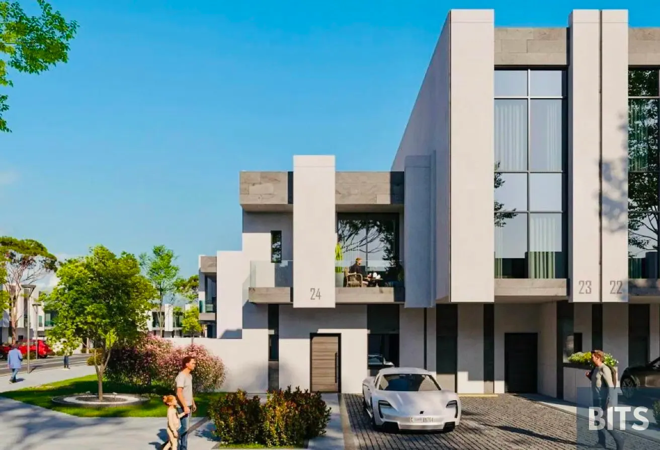 4BR | Payment Plan 1% | Park View | Single Row