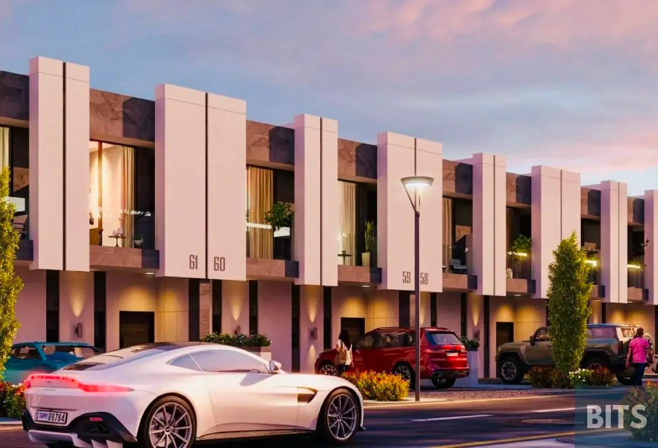 4BR | Payment Plan 1% | Park View | Single Row
