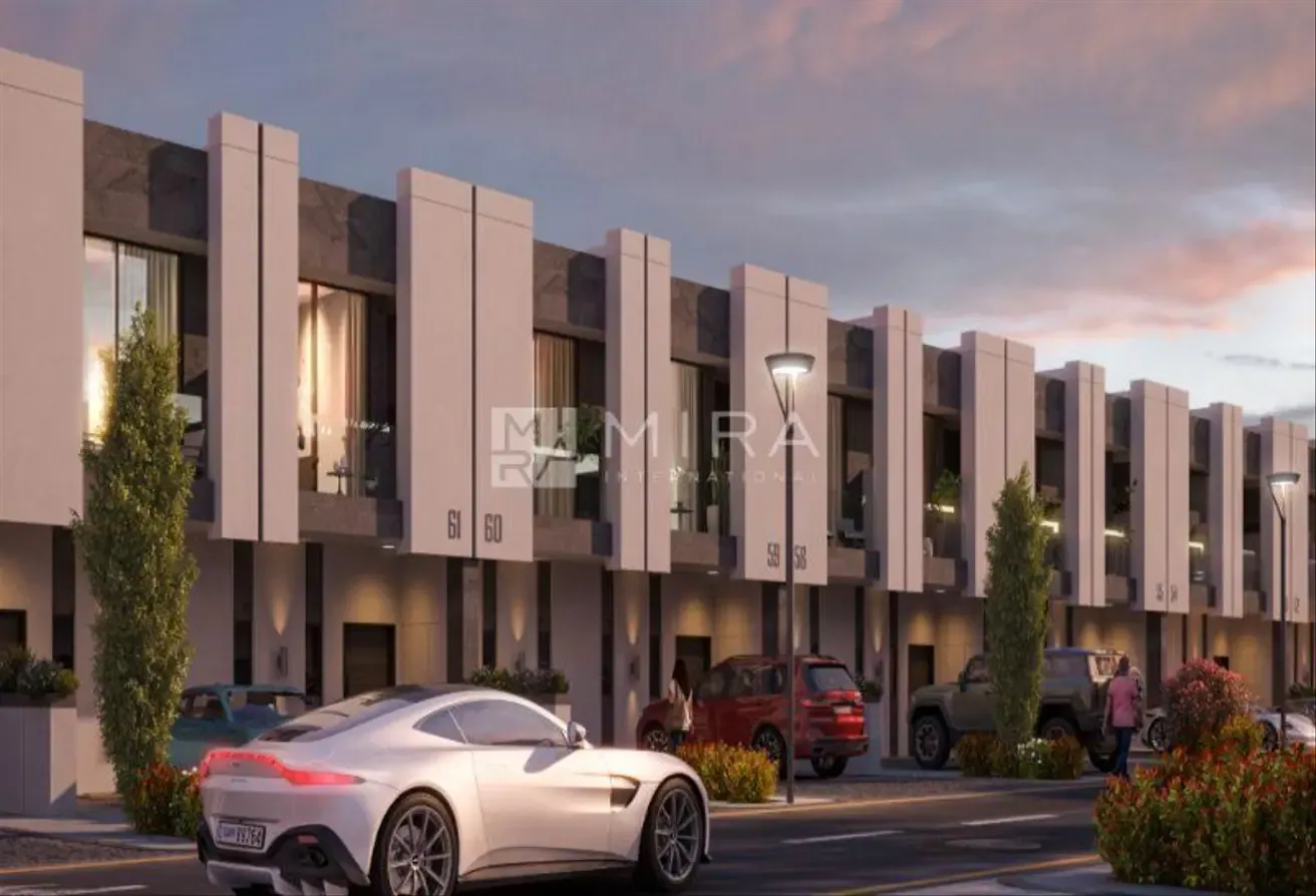 3 Bedroom | Luxury Townhouse | Style Living