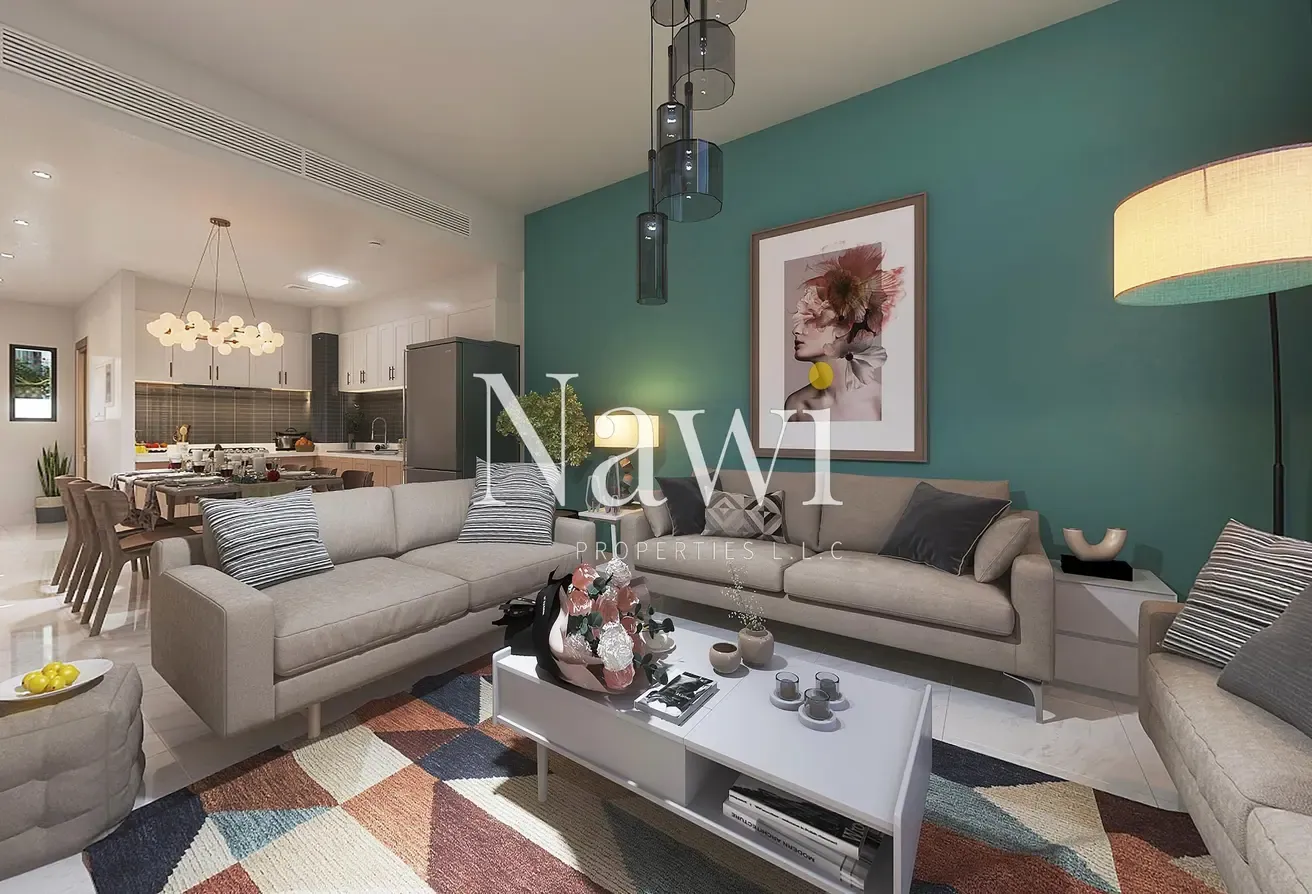 Modern 2-bedroom Townhouse | Strong Rental Demand