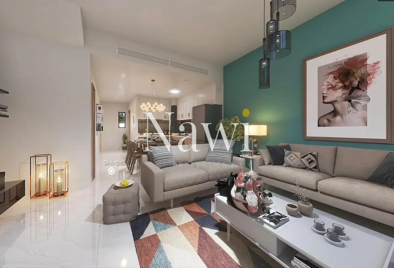 Modern 2-bedroom Townhouse | Strong Rental Demand