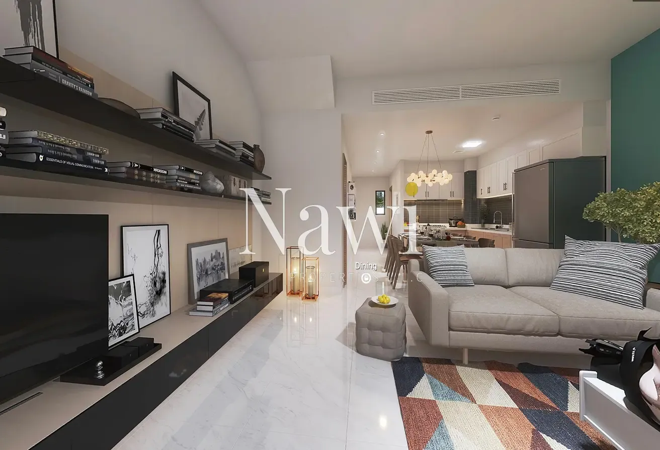 Modern 2-bedroom Townhouse | Strong Rental Demand