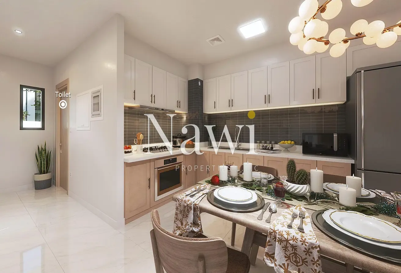 Modern 2-bedroom Townhouse | Strong Rental Demand